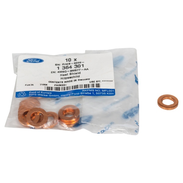 Saiba Injector Oe Ford 1364301